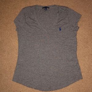 Ralph Lauren polo v-neck shirt